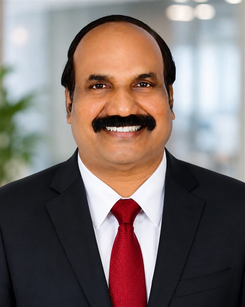 Ashokan Panayan, Managing Director